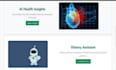 create custom web applications