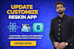 customize, reskin, or redesign codecanyon react native app