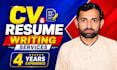 professionally write your CV as an expert CV writer