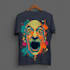 make an funny t shirt design for clothing