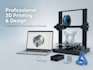 design and 3d print custom parts and functional prototypes