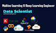 train machine learning and deep learning models