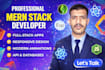 develop a mern stack web application using react, node, mongodb