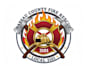 design beautiful fire rescue logo