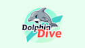 design outstanding dolphin fish logo