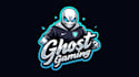 make an amazing ghost gaming logo