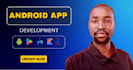 develop and publish android app for you