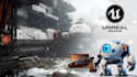 develop your game in unreal engine
