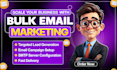send 788 million bulk email blast, blast emails and email marketing campaigns