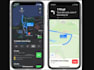 build gps tracking app, delivery tracking app, logistics tracking app mobile app