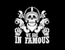 create a custom biker club or motorcycle skull logo