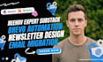 setup beehiiv, substack or brevo automation for newsletter growth
