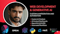 integrate generative ai into your website using python and openai