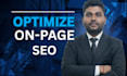 optimize on page SEO and fix technical issues