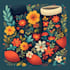 make a socks design