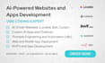 build modern websites and web apps with vibecoding tools