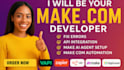 fix make com automation make com scenario made com make automation bug