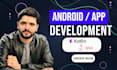 be android app developer for building mobile app development