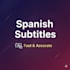add accurate spanish subtitles to your video