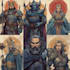 do fantasy dnd character design