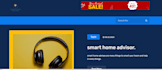 design and develop award winning animated website gsap webflow ne