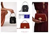 design a luxury handbag or full collection