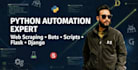 do python automation, web scraping, bots, and custom scripts
