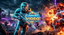 edit a high quality gaming video for you only 24 hours