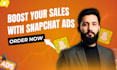 setup snapchat ads for shopify ecommerce stores