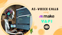 build ai voice agents and business automations using retell ai n8n make com
