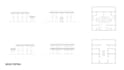 provide custom professional architect drawings in autocad 2d