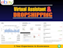 be your reliable ebay virtual assistant