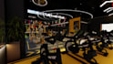 design and render your gym in 3d