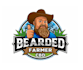 do amazing attractive farmer logo