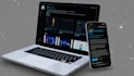 build a modern website using sveltekit and tailwind CSS