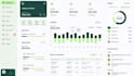 custom software developer web app erp pos booking software crm wms hrm mlm hrp