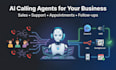 build human like ai calling agents using retell, vapi, n8n, and gohighlev