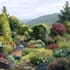 landscape design, garden design, backyard, pool and terrace