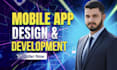 develop professional android and ios mobile apps