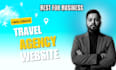 develop tour and travel website