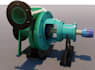 do desgine and  cfd simulation on centerfugal  pump