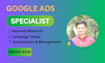 setup high converting  google ads  and accurate  conversion tracking