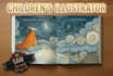 provide childrens book illustrations