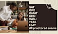tutor gmat, gre, sat, lsat, toefl and wgu exams