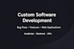 develop custom software applications