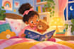 create childrens book illustrations for KDP