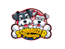 create exclusive and marvelous dog logo design