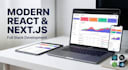 develop a full stack web application using reactjs nextjs and node