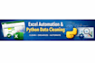 clean, format and automate excel data using python and pandas