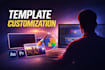 customize your envato video template professionally